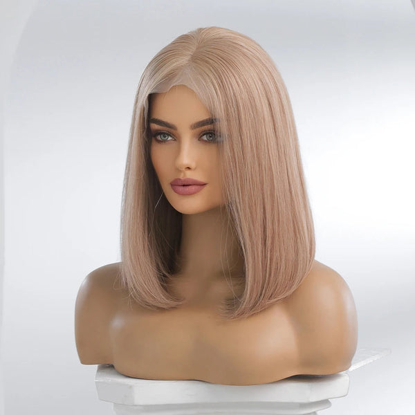 Stylonic Fashion Boutique Synthetic Wig Blonde Wig Blonde Wig - Stylonic Premium Wigs