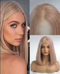 Stylonic Fashion Boutique Synthetic Wig Blonde Wig Blonde Wig - Stylonic Premium Wigs