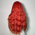 Stylonic Fashion Boutique Synthetic Wig Bright Red Wig Wigs - Bright Red Wig | Red Wigs | Stylonic Fashion Boutique