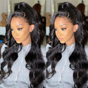 Stylonic Fashion Boutique Human Hair Wigs Yasmin - Body Wave Lace Front Brown Wig Body Wave Lace Front Brown Wig - Stylonic Fashion Boutique