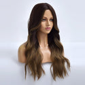 Stylonic Fashion Boutique Synthetic Wig Brown Wig Cosplay Brown Wig Cosplay - Styonic Fashion Boutique