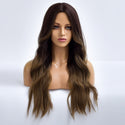 Stylonic Fashion Boutique Synthetic Wig Brown Wig Cosplay Brown Wig Cosplay - Styonic Fashion Boutique