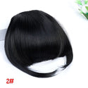 Stylonic Fashion Boutique 2 Clip-on Hair Fringe