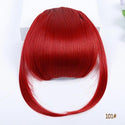 Stylonic Fashion Boutique 101 Clip-on Hair Fringe