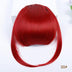 Stylonic Fashion Boutique 101 Clip-on Hair Fringe