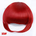 Stylonic Fashion Boutique 101 1 Clip-on Hair Fringe