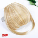 Stylonic Fashion Boutique 105 1 Clip-on Hair Fringe