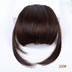 Stylonic Fashion Boutique 2M33 Clip-on Hair Fringe