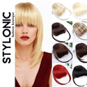 Stylonic Fashion Boutique Clip-on Hair Fringe