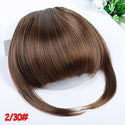 Stylonic Fashion Boutique 2M30 1 Clip-on Hair Fringe