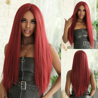 Synthetic Lace Front Wigs