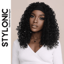 Stylonic Fashion Boutique Synthetic Wig Curly Wig with Headband Wigs - Curly Wig with Headband | Stylonic Fashion Boutique