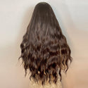 Long Brown Wig