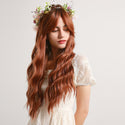 Stylonic Fashion Boutique Synthetic Wig Ginger Wig Wigs - Ginger Wig | Red Wigs | Stylonic Fashion Boutique