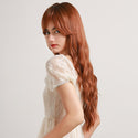 Stylonic Fashion Boutique Synthetic Wig Ginger Wig Wigs - Ginger Wig | Red Wigs | Stylonic Fashion Boutique