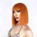 Stylonic Fashion Boutique Synthetic Wig Ginger Wigs Ginger Wigs - Stylonic Premium Wigs