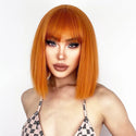 Stylonic Fashion Boutique Synthetic Wig Ginger Wigs Ginger Wigs - Stylonic Premium Wigs