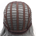 Stylonic Fashion Boutique Synthetic Wig Grey Wig Wigs | Silver Wigs | Grey Wig - Stylonic Fashion Boutique