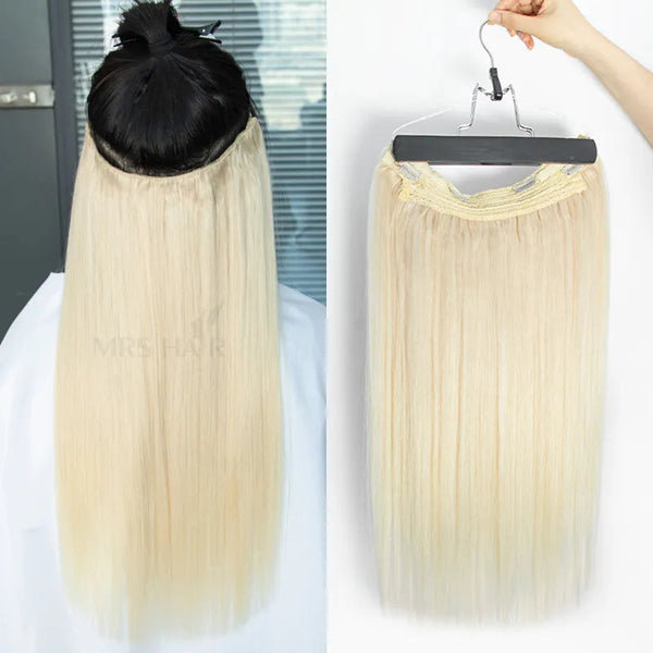 Stylonic Fashion Boutique 60 / >=35% / 12inch 40g Hair Extensions Halo