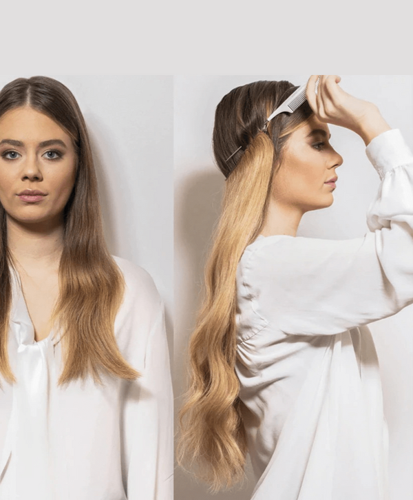 Hair Halo Extensions