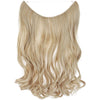 Stylonic Fashion Boutique Hair Extensions 24-613 / 20inches Halo Extensions Halo Extensions - Stylonic