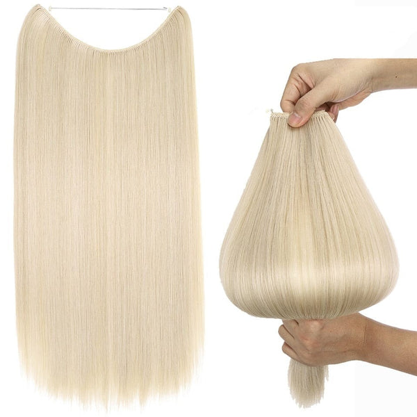 Stylonic Fashion Boutique Hair Extensions S86-613 / 20inches Halo Extensions Halo Extensions - Stylonic