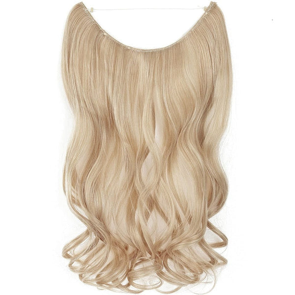 Stylonic Fashion Boutique Hair Extensions 18-613 / 20inches Halo Extensions Halo Extensions - Stylonic