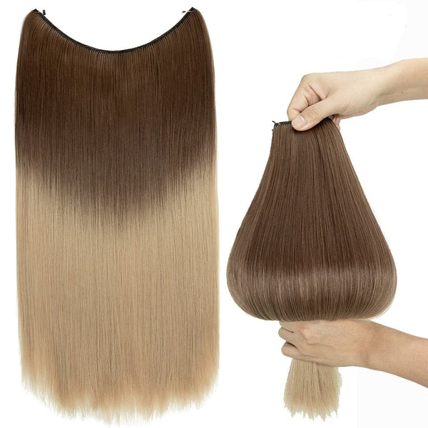 Halo Extensions Stylonic Wigs