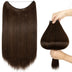 Stylonic Fashion Boutique Hair Extensions S2-30 / 20inches Halo Extensions Halo Extensions - Stylonic