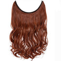 Stylonic Fashion Boutique Hair Extensions 130-143 / 20inches Halo Extensions Halo Extensions - Stylonic