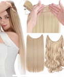 Stylonic Fashion Boutique Hair Extensions Halo Extensions Halo Extensions - Stylonic