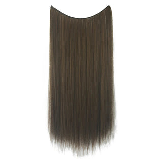 Stylonic Fashion Boutique Hair Extensions Straight 230 / 22INCHES Halo Hair Extension Halo Hair Extension - Stylonic Wigs