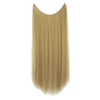 Stylonic Fashion Boutique Hair Extensions Straight 27613 / 22INCHES Halo Hair Extension Halo Hair Extension - Stylonic Wigs