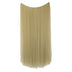 Stylonic Fashion Boutique Hair Extensions Straight 18613 / 22INCHES Halo Hair Extension Halo Hair Extension - Stylonic Wigs