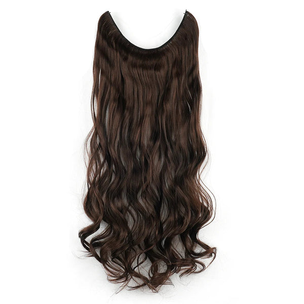 Stylonic Fashion Boutique Hair Extensions Halo Hair Extension Halo Hair Extension - Stylonic Wigs