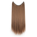 Stylonic Fashion Boutique Hair Extensions Straight 430 / 26inches Halo Hair Extension Halo Hair Extension - Stylonic Wigs