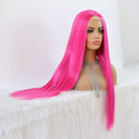 Pink Wigs