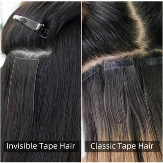 Stylonic Fashion Boutique Hair Extensions Invisible Tape Hair Extensions Invisible Tape Hair Extensions: Customer Reviews & FAQs