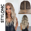 Stylonic Fashion Boutique Synthetic Wig Lace Front Natural Blonde Wig Wigs - Lace Front Natural Blonde Wig | Blonde Wigs | Stylonic