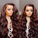 Stylonic Fashion Boutique Lace Wig Red