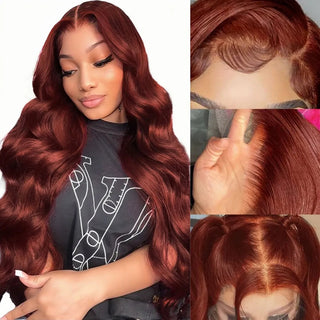 Lace Front Wigs