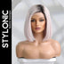 Stylonic Fashion Boutique 12 inch / Model Length Light Pink Lace Front Wigs Light Pink Lace Front Wigs - Stylonic Wigs