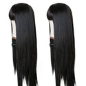 Stylonic Fashion Boutique Synthetic Wig Long Black Wig Wigs - Long Black Wig | Stylonic Fashion Boutique