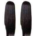 Stylonic Fashion Boutique Synthetic Wig Long Black Wig Wigs - Long Black Wig | Stylonic Fashion Boutique