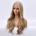 Stylonic Fashion Boutique Synthetic Wig Long Blonde Wavy Hair Wig Long Blonde Wavy Hair Wig - Stylonic Wigs