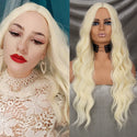 Stylonic Fashion Boutique Synthetic Wig Long Blonde Wig Long Blonde Wig - Stylonic Premium Wigs