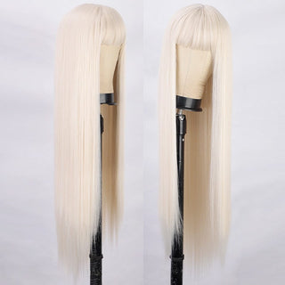 Blonde Wigs