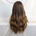 Stylonic Fashion Boutique Synthetic Wig Long Brown Wig Long Brown Wig - Stylonic Fashion Boutique