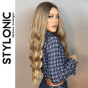 Stylonic Fashion Boutique Synthetic Wig Long Golden Blonde Wig Long Golden Blonde Wig - Stylonic Wigs