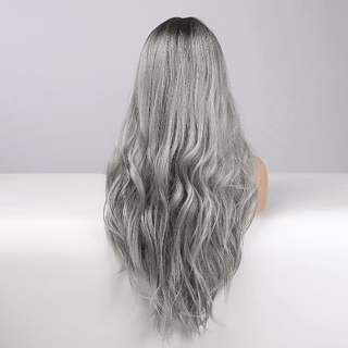 Grey Wig